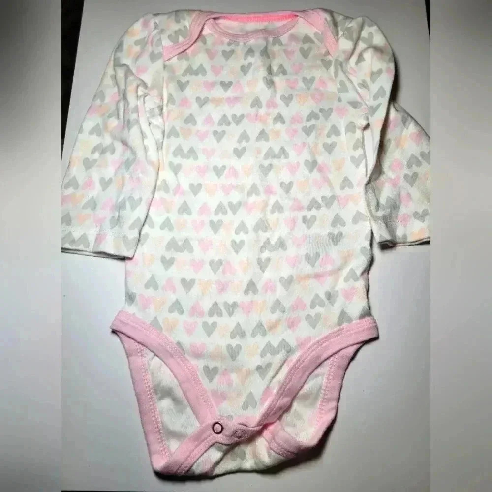 Cloud island 3-6months 100% cotton